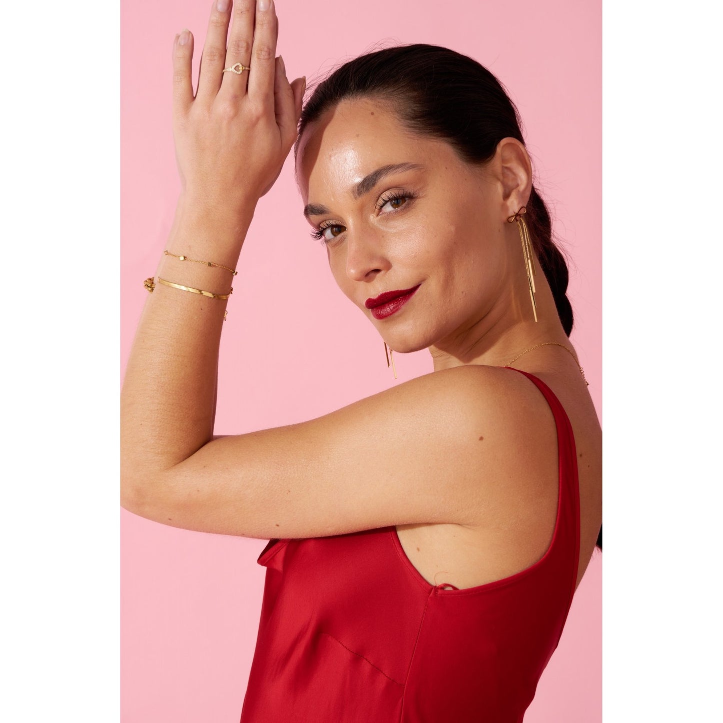 Bracelet DOUBLE CUBE