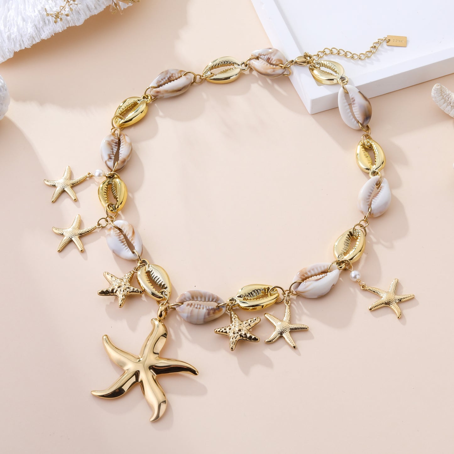 Collier MER LINA