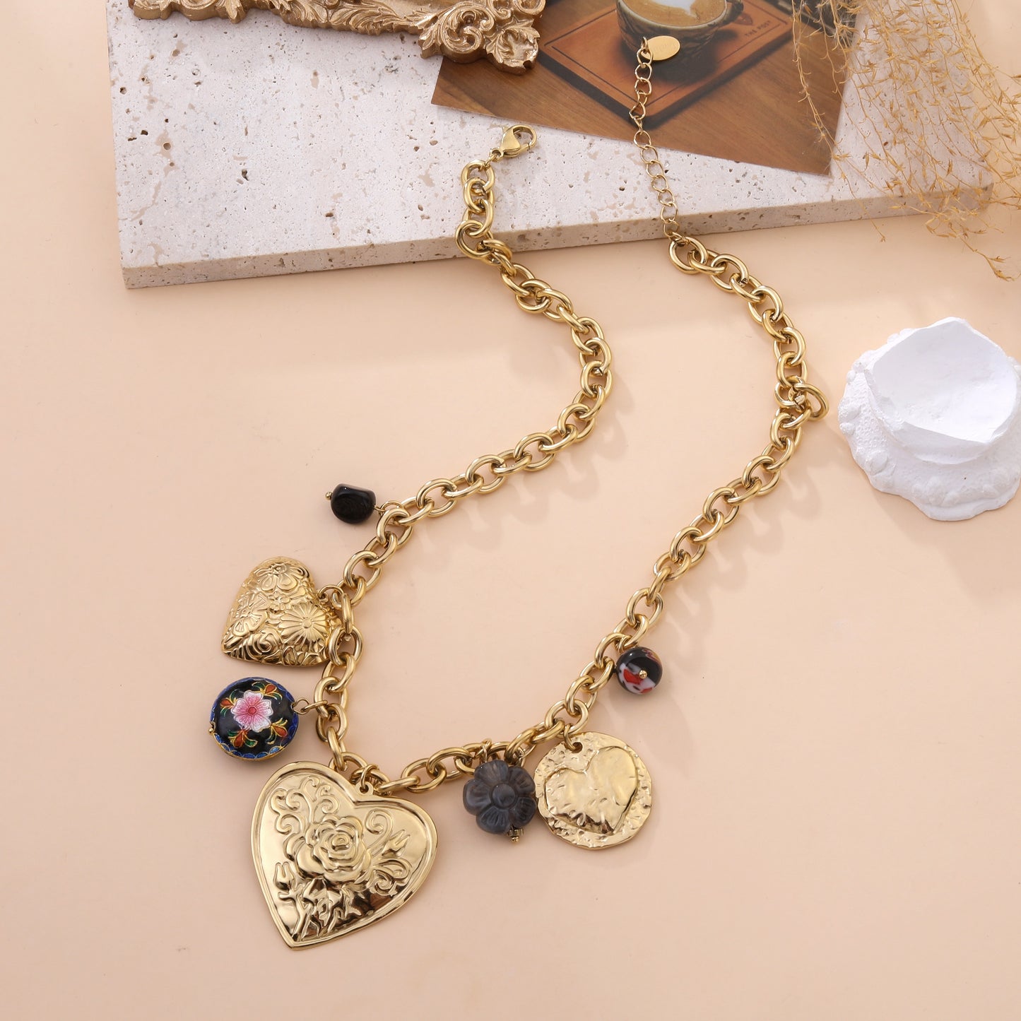 Collier BRELOQUE SYA