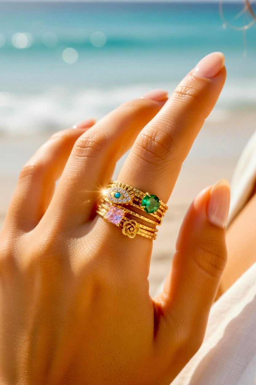 Bague AYA