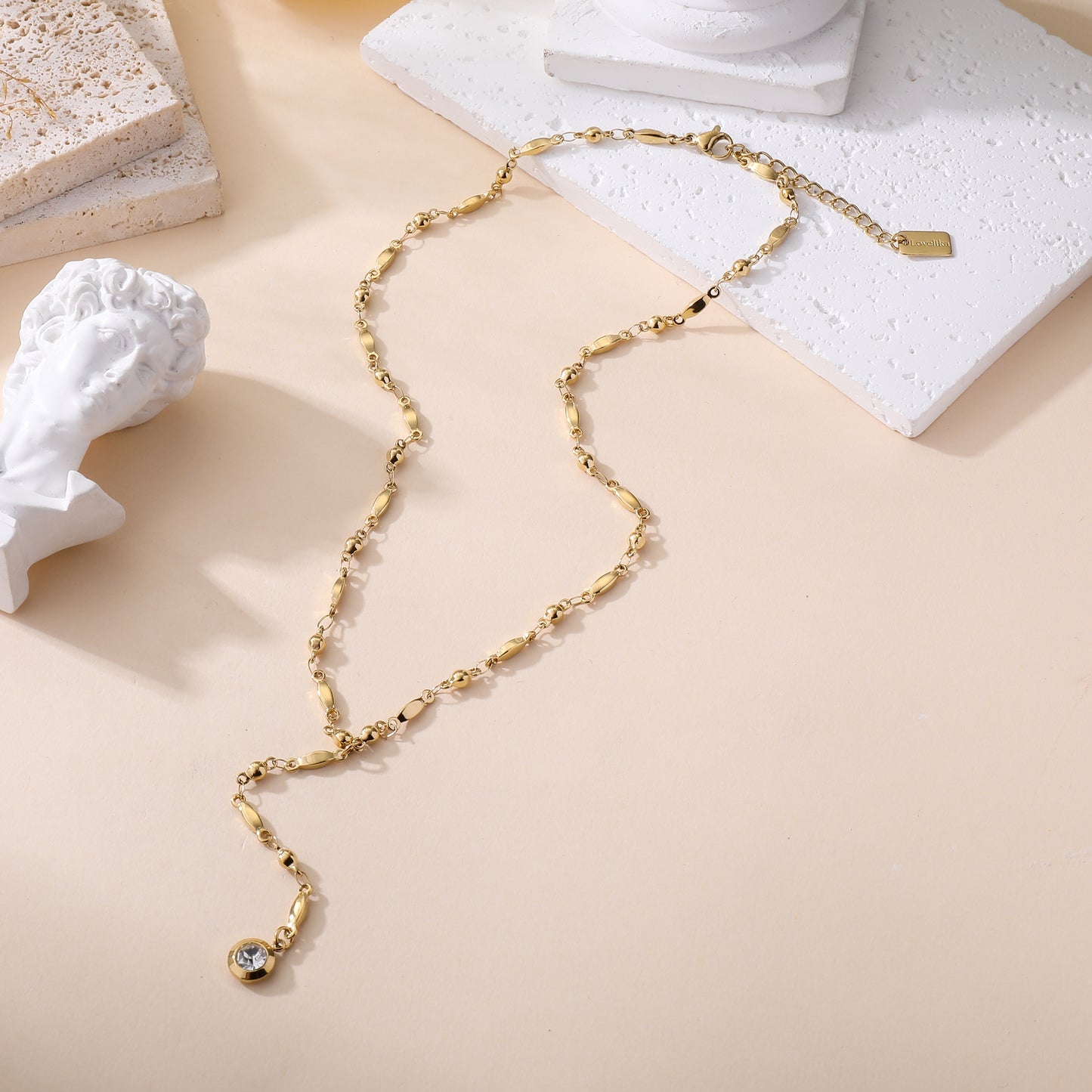 Collier Y ERY