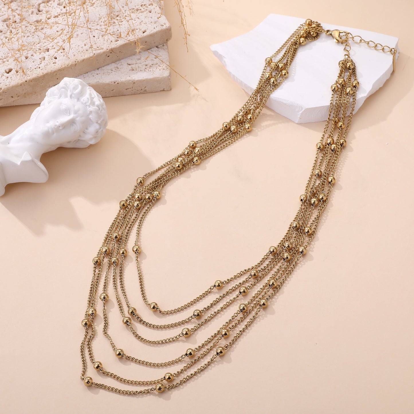 Collier multi SUZA
