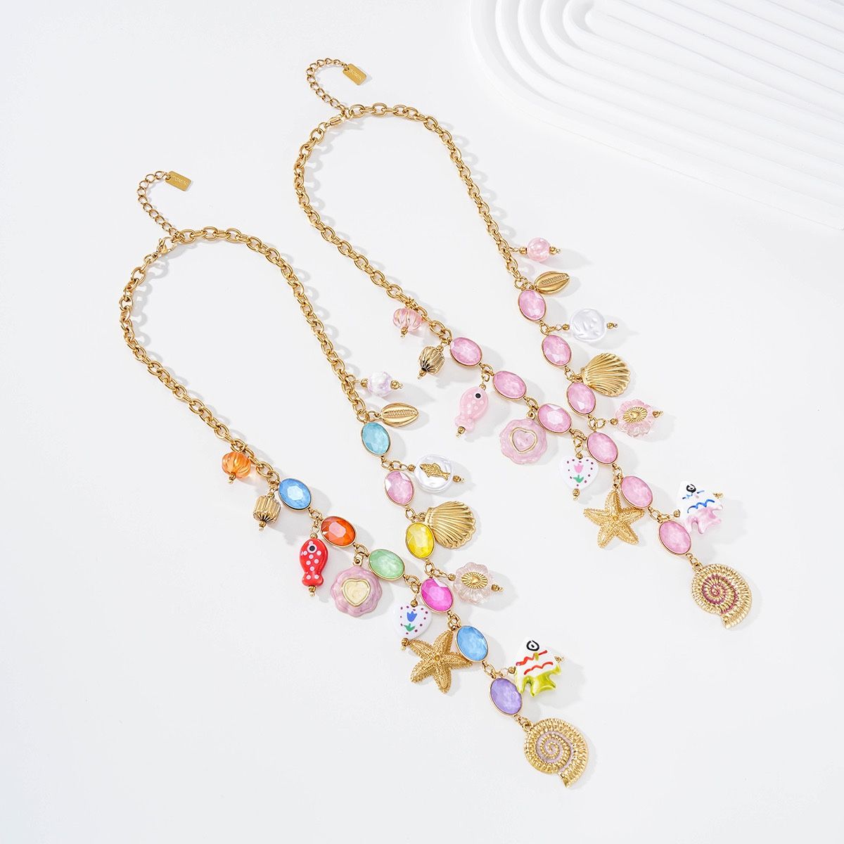 Collier Y COLADA