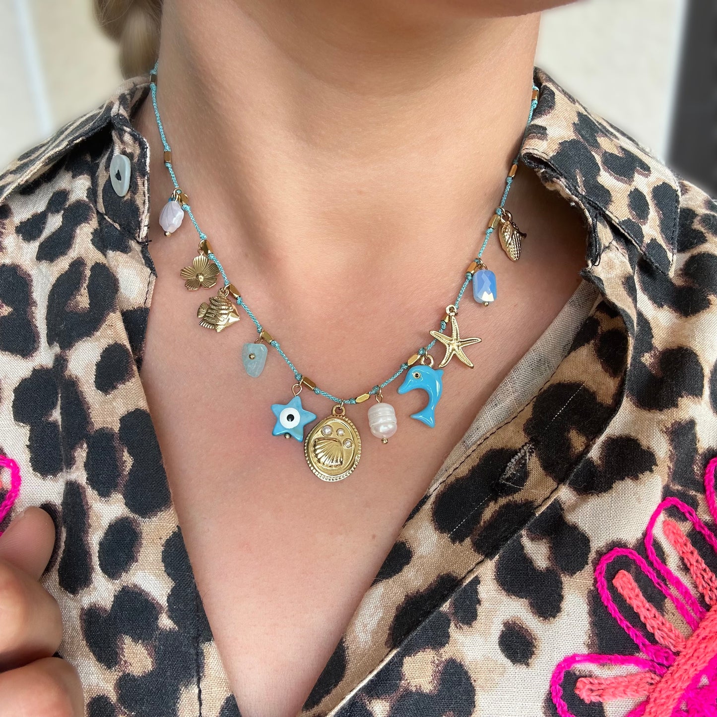 Collier BRELOQUE ELISE