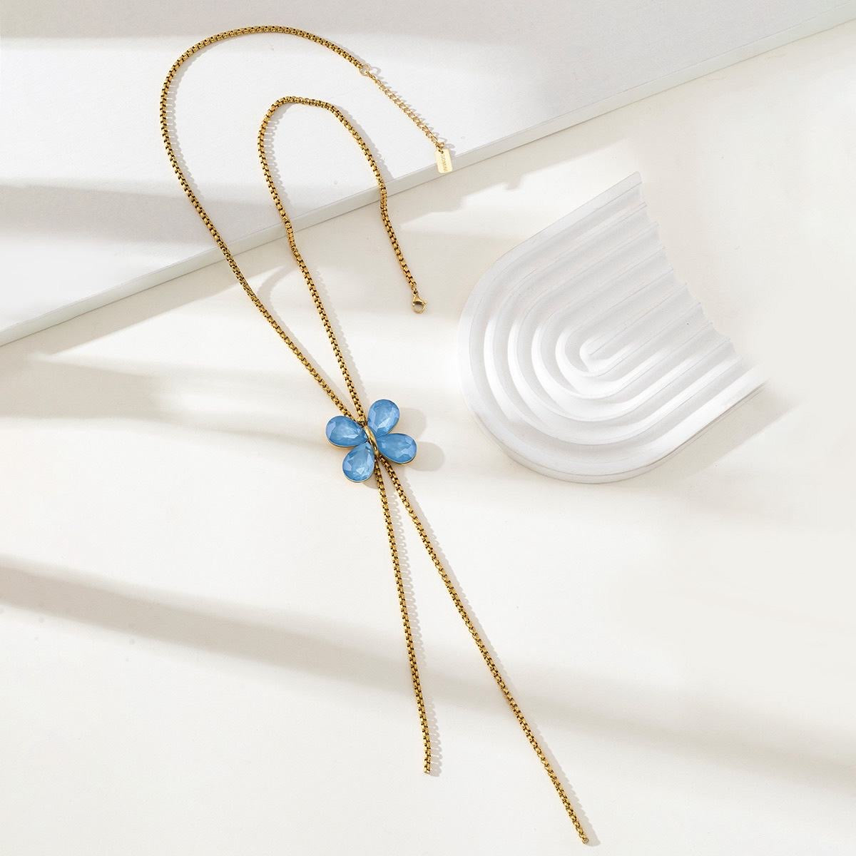 Collier sautoir JANIA