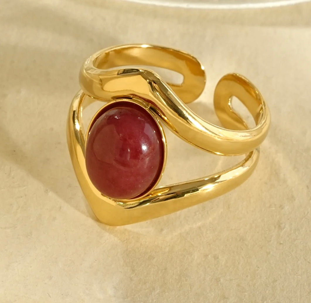 Bague LYA