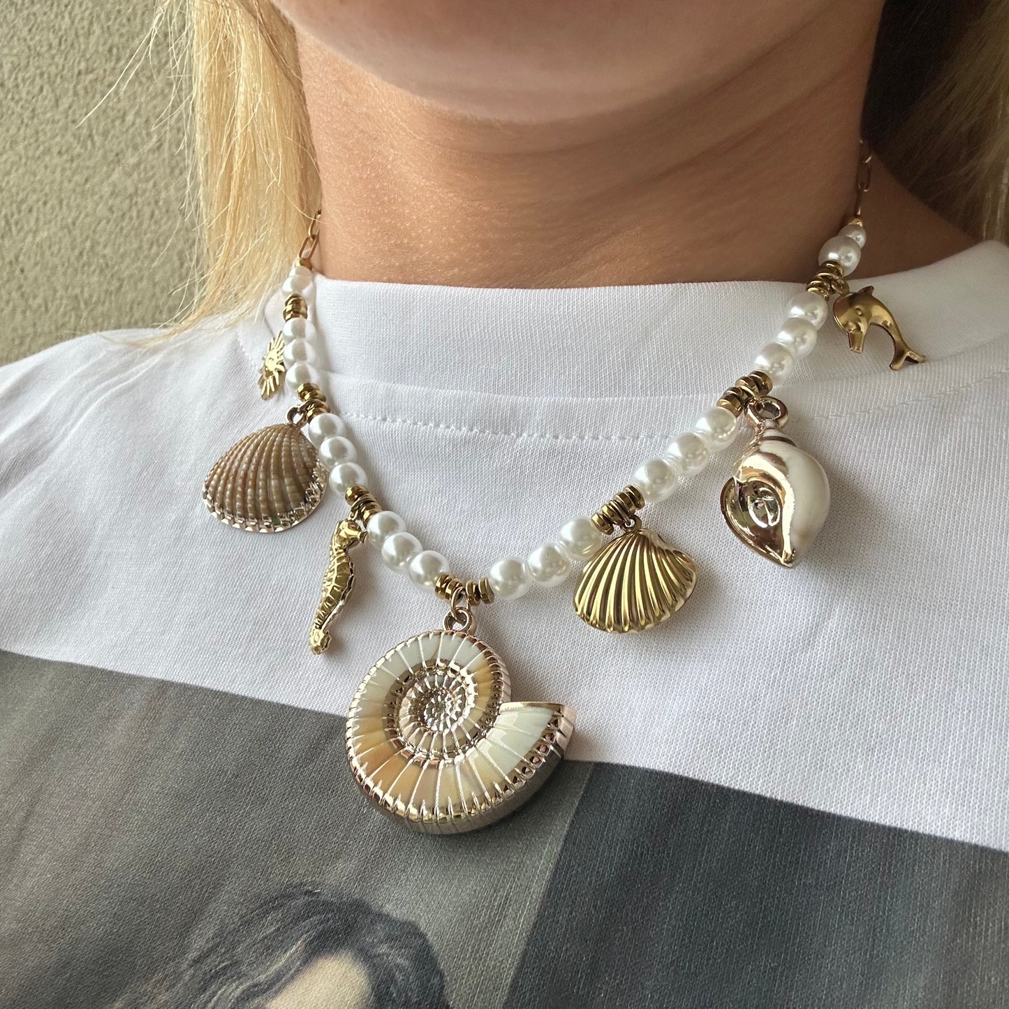 Collier TANY