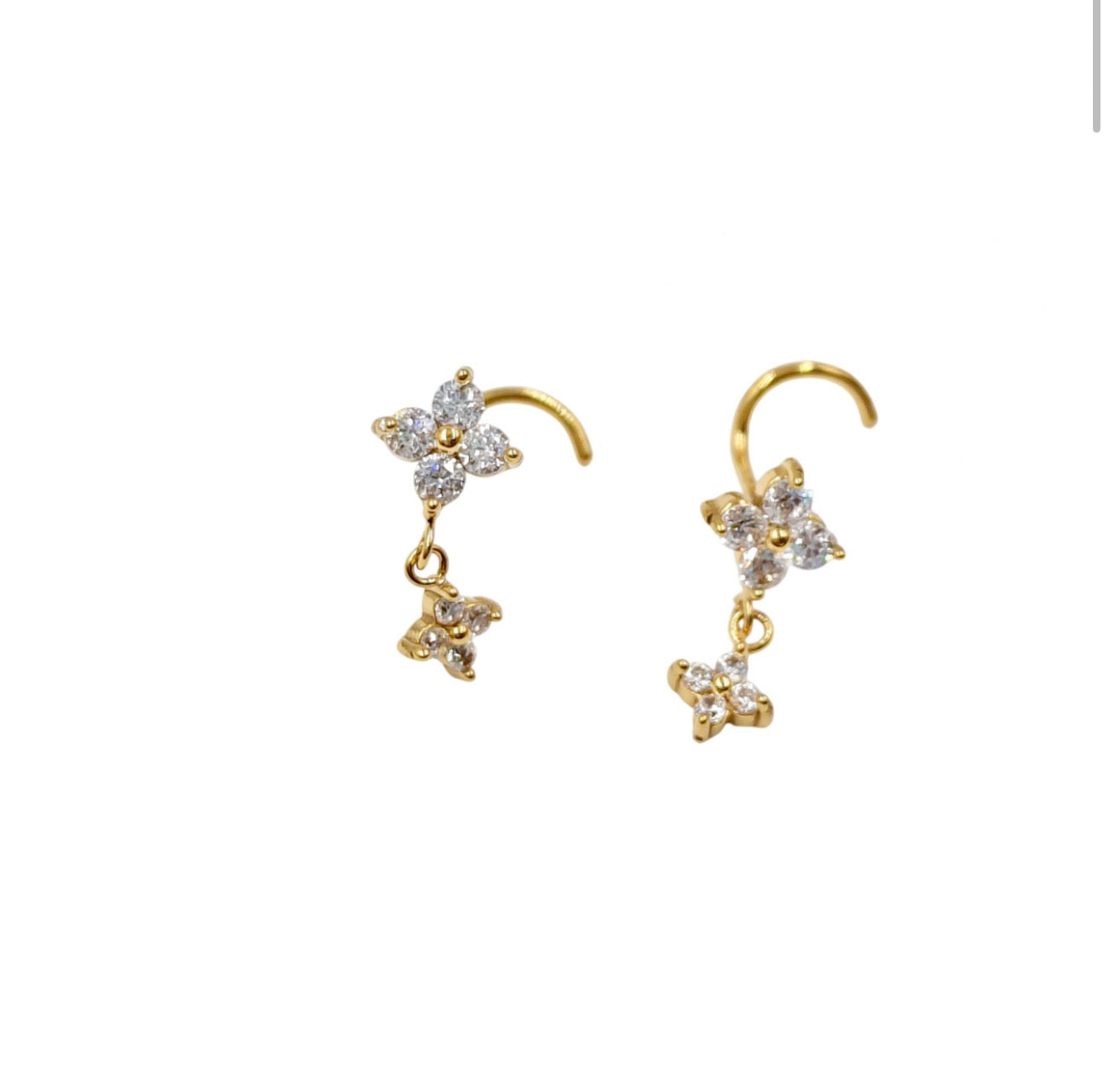Piercing nez FLONA
