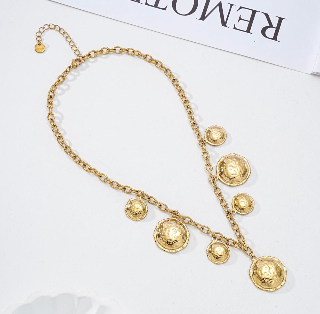 Collier BRELOQUE ROMANE