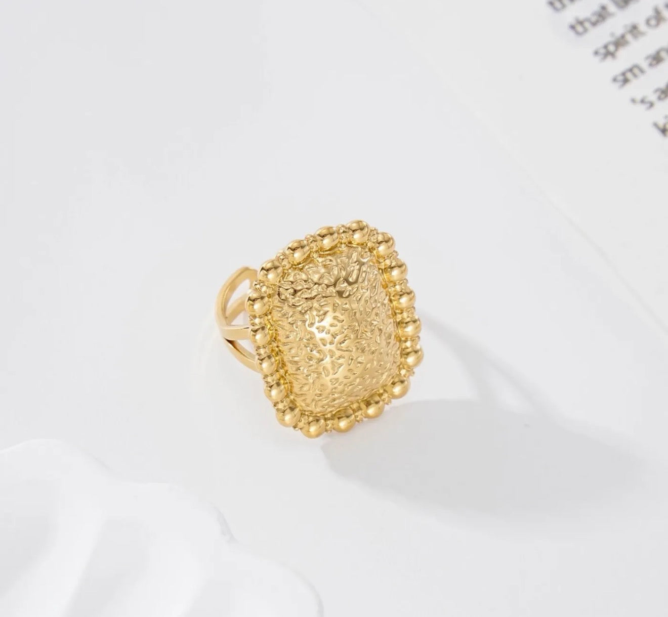 Bague MARYA