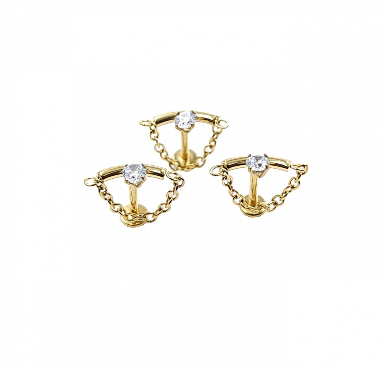 Piercing ANIA acier 316L