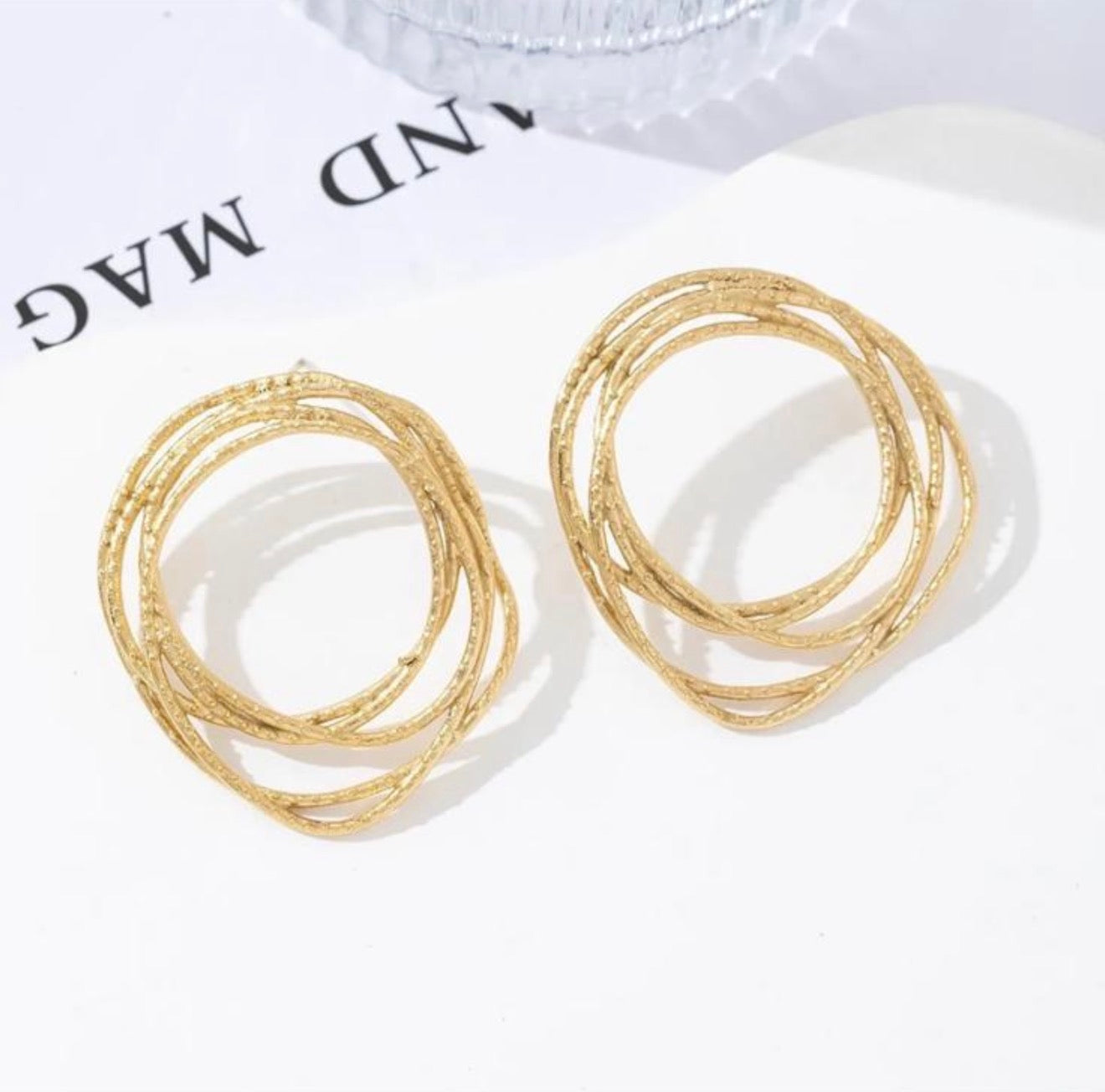 Boucle d’oreille LOLYNA