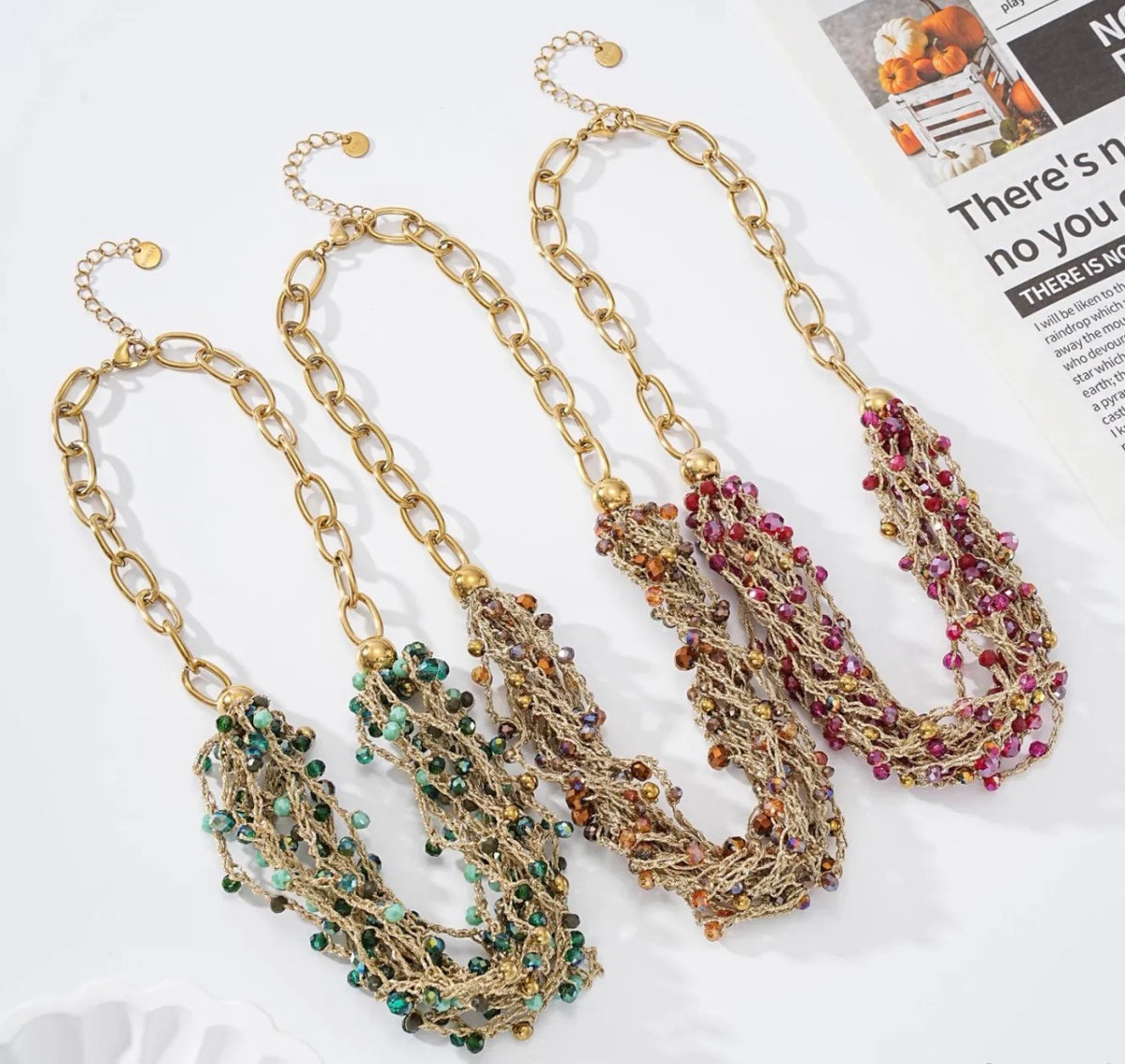 Collier HÉLA