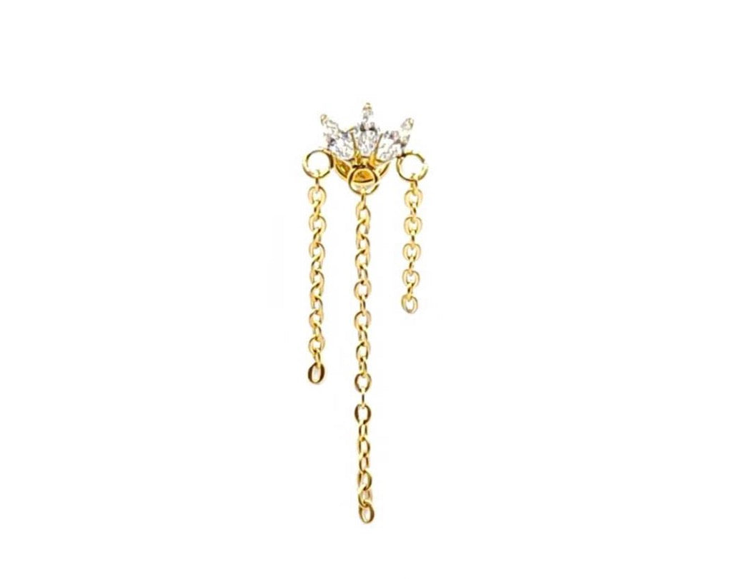 Piercing MINA TITANE