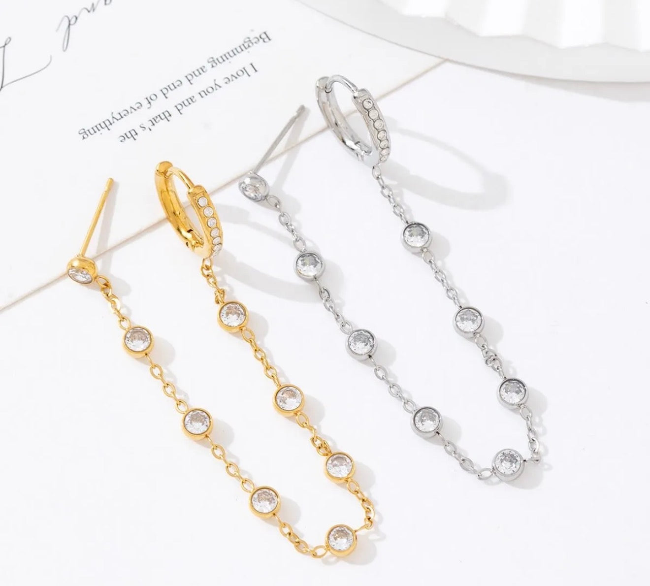 Mino boucle SALIA