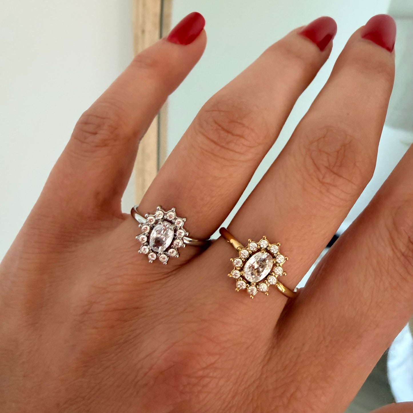 Bague INARA