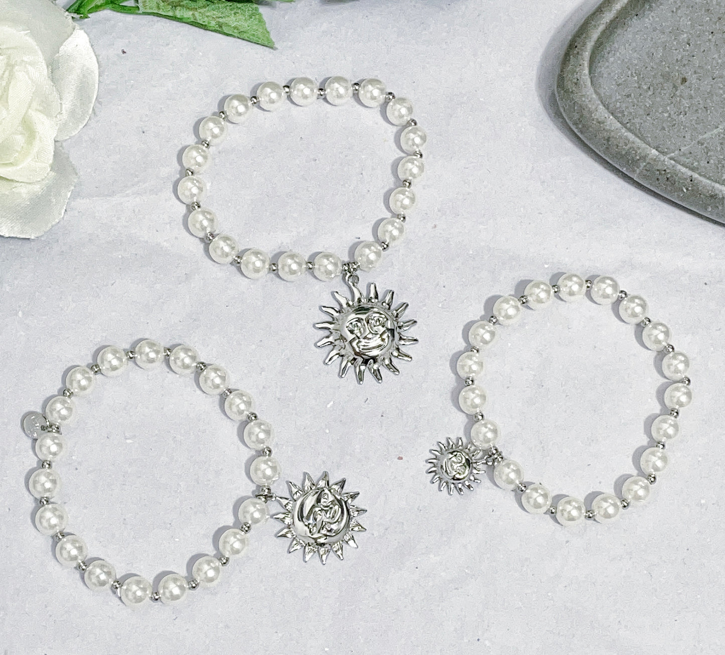 Bracelet élastique SOLEIL