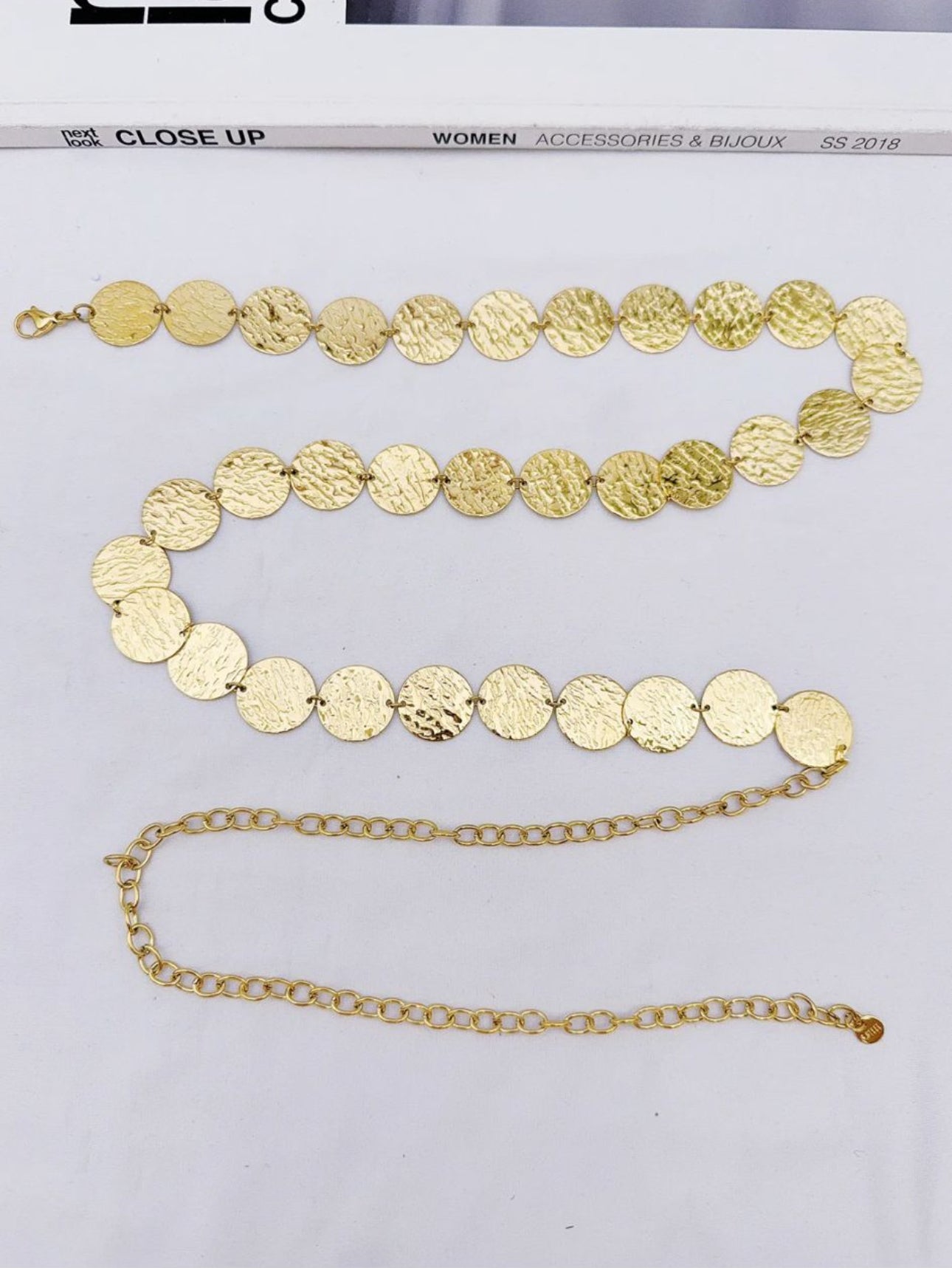 Chaîne de taille RONIA