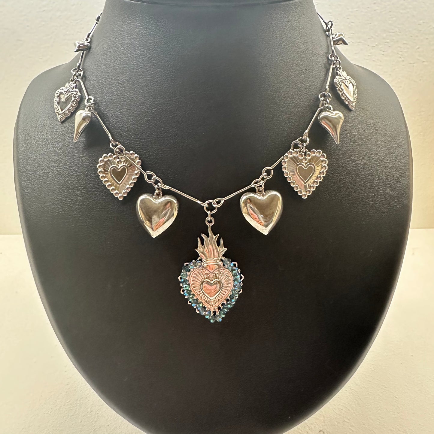 Collier ARGANA