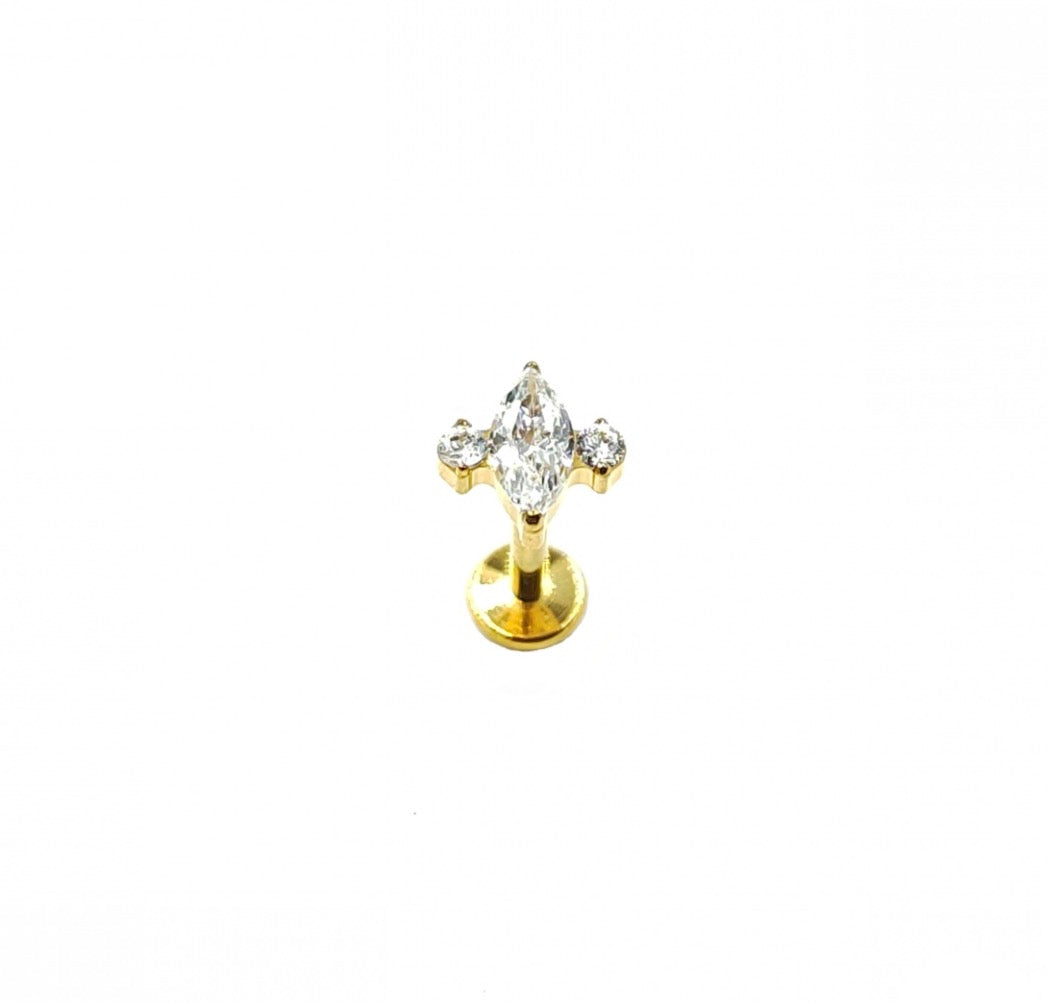 Piercing LOLI TITANE