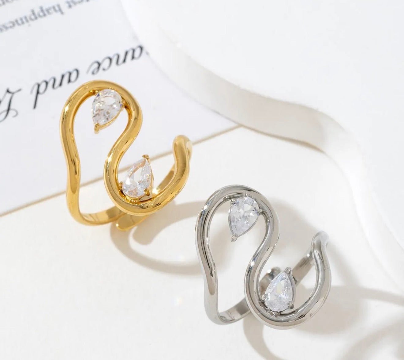 Bague SABINE