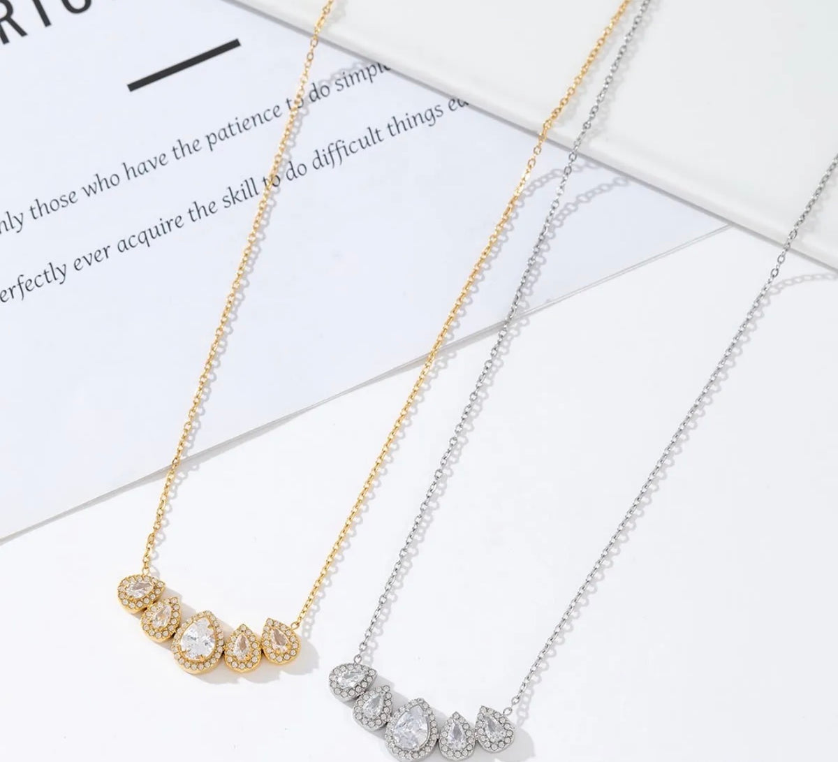 Collier LONY