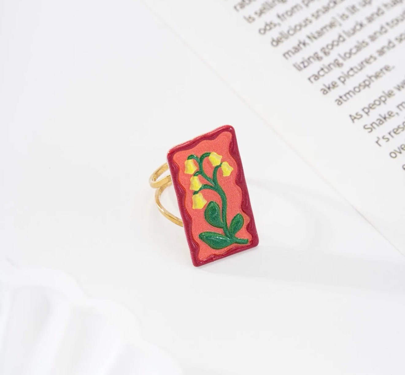 Bague SUZY