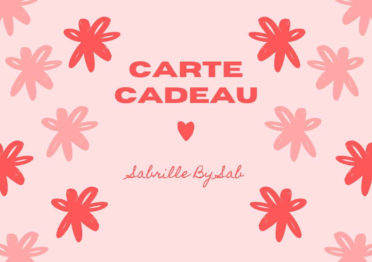 Carte CADEAU