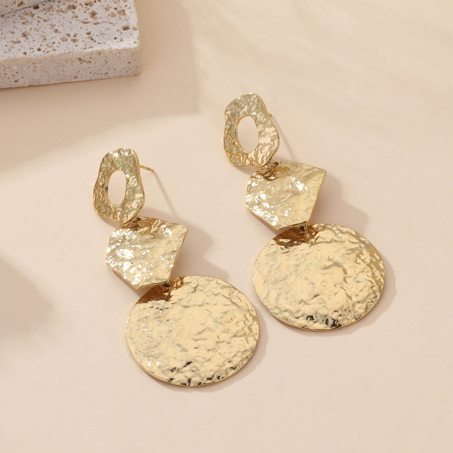 Boucle D’OREILLE SOLY