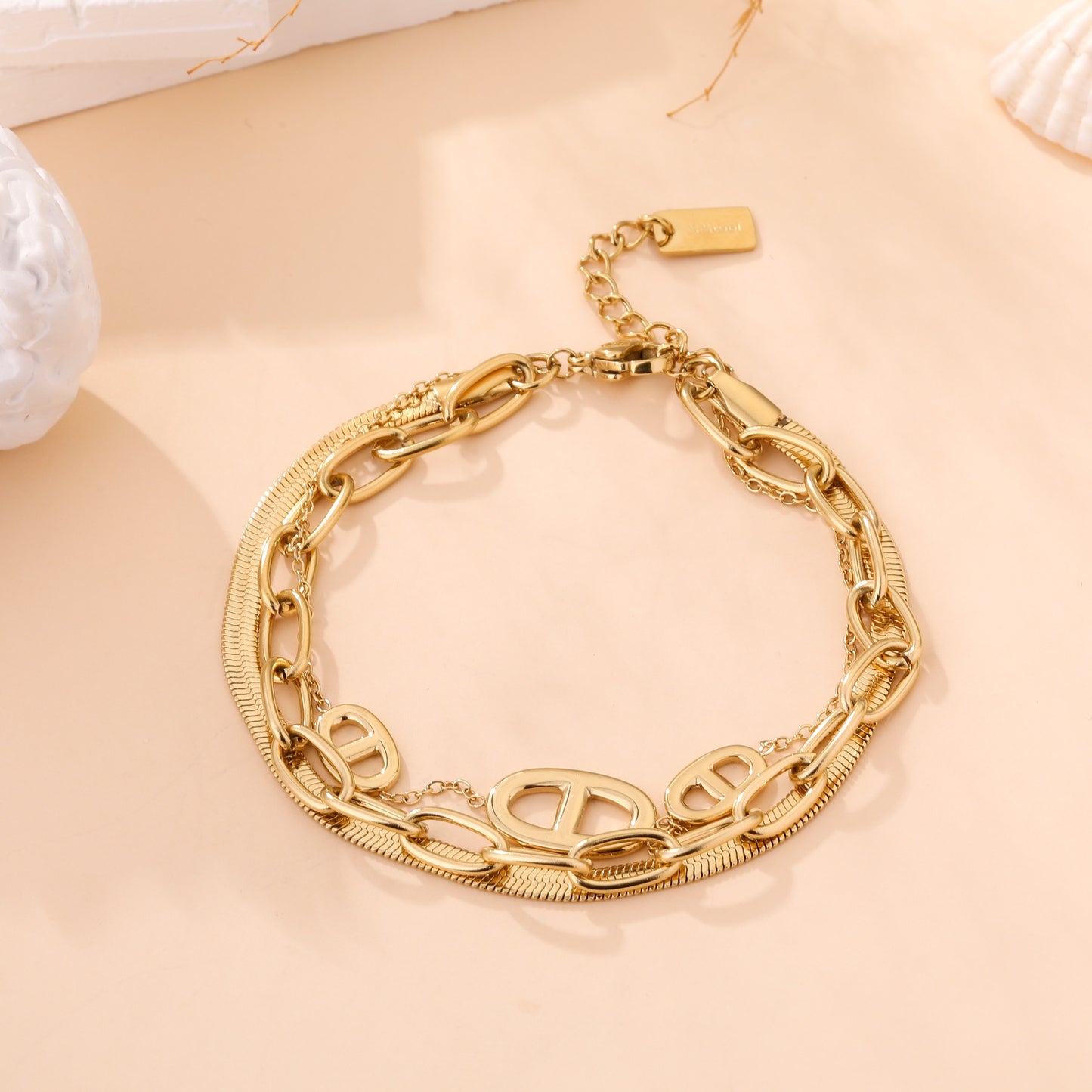 Bracelet TRIPLE KARINE