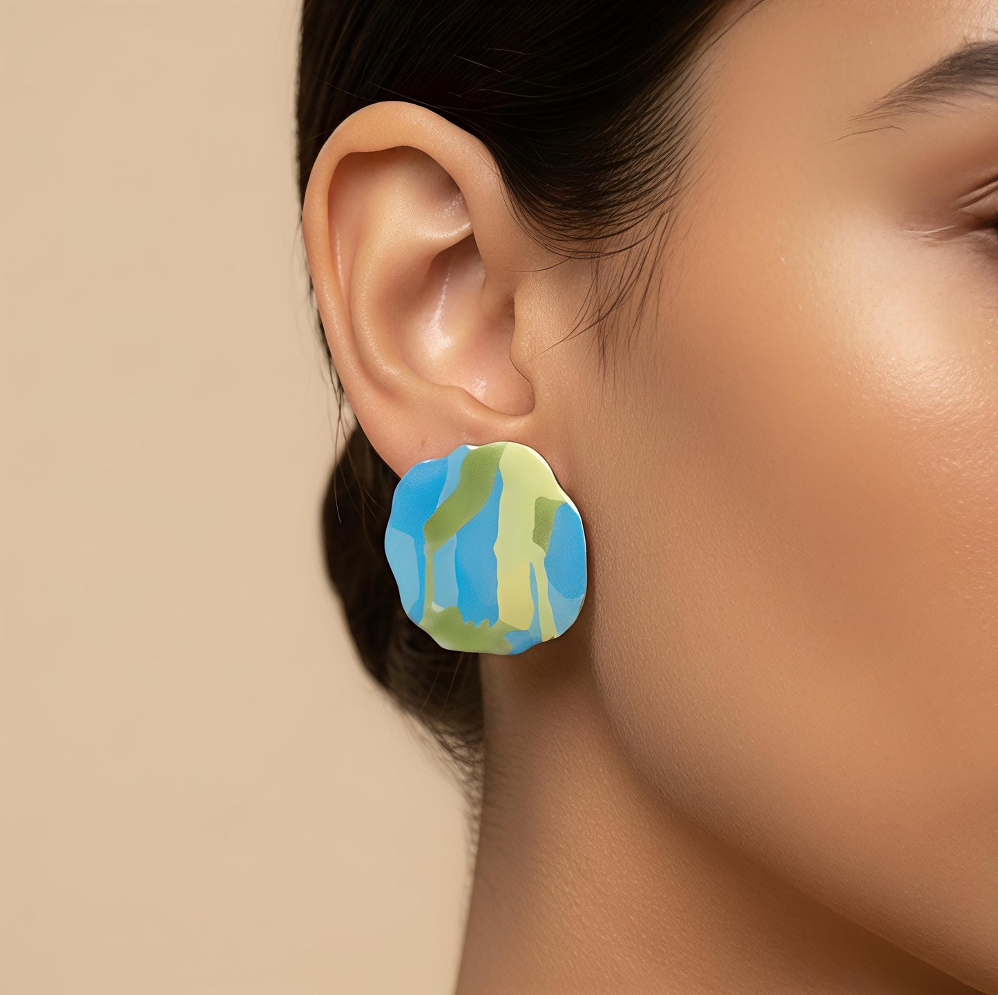 Boucle D’OREILLE ESSINE