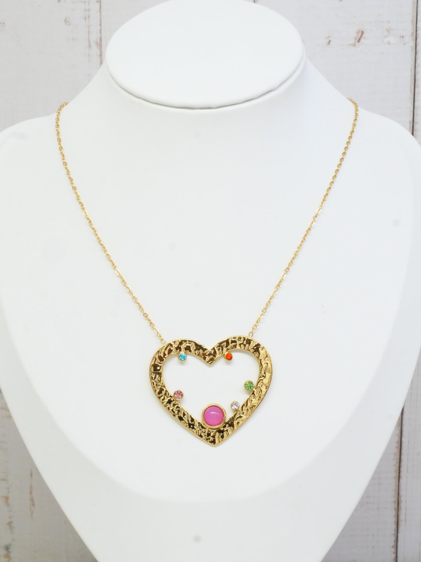 Collier LINA