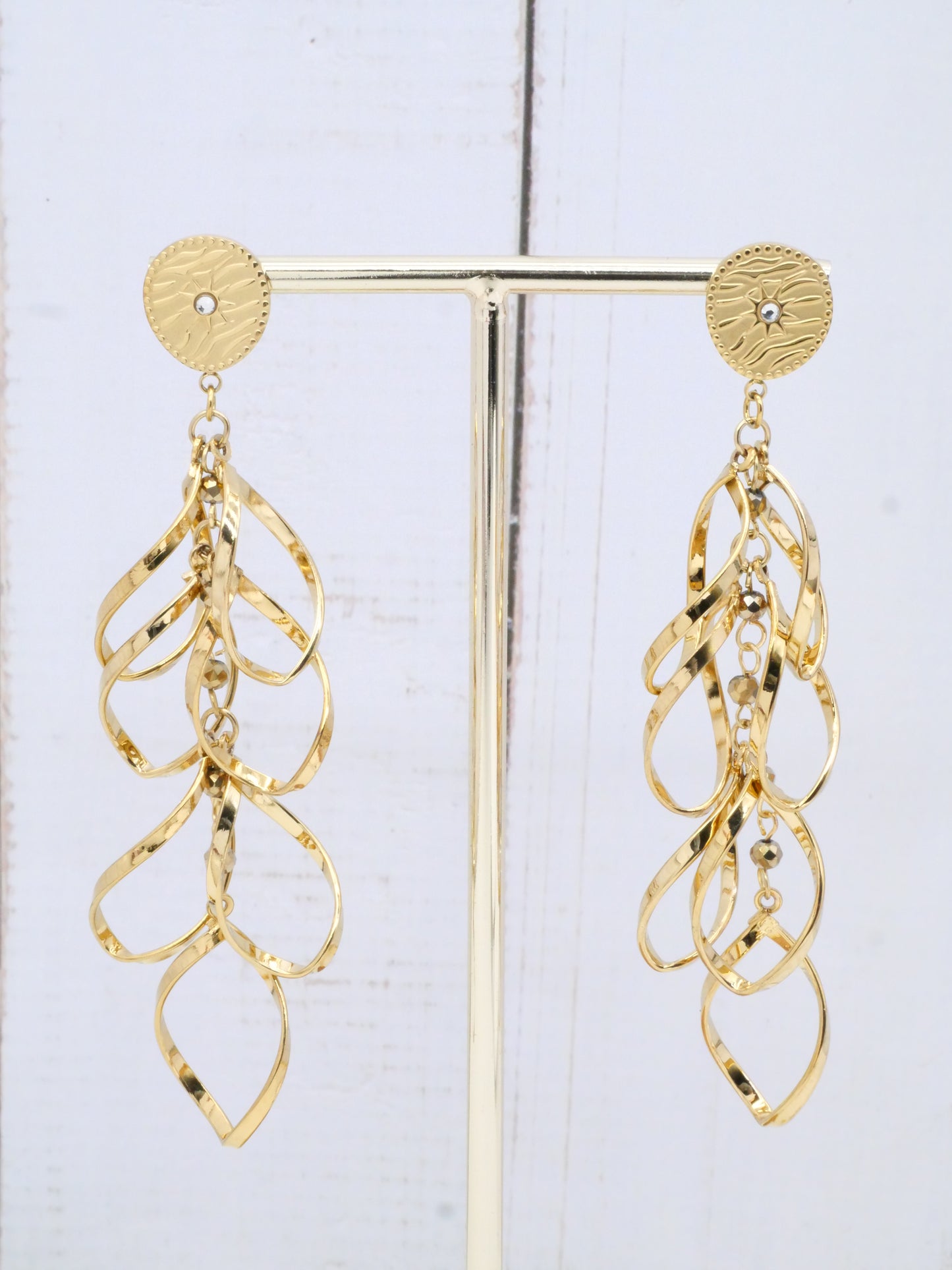 Boucle d’oreille TORNA