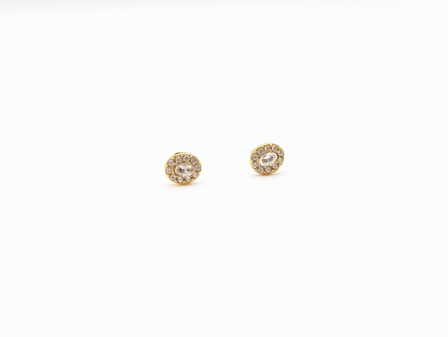 Boucle d’oreille puce LINA