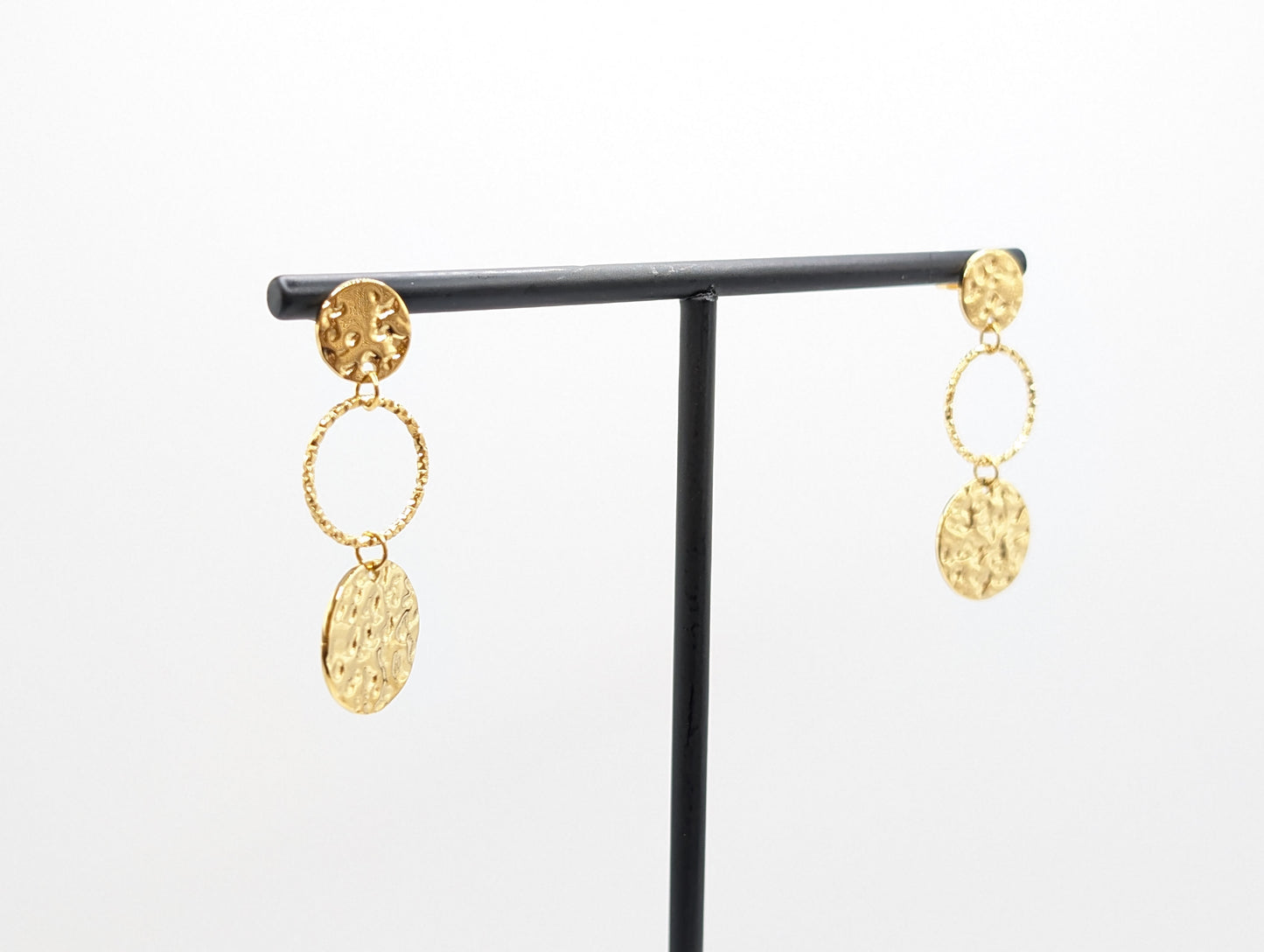 Boucle d’oreille HYA