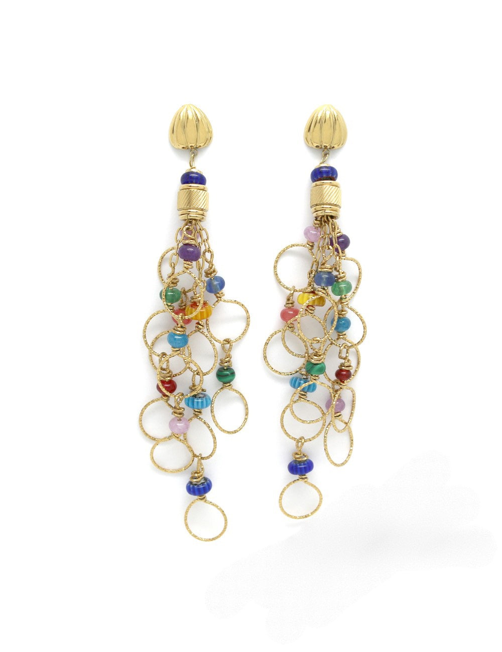 BOUCLE D’OREILLE ISIRIS