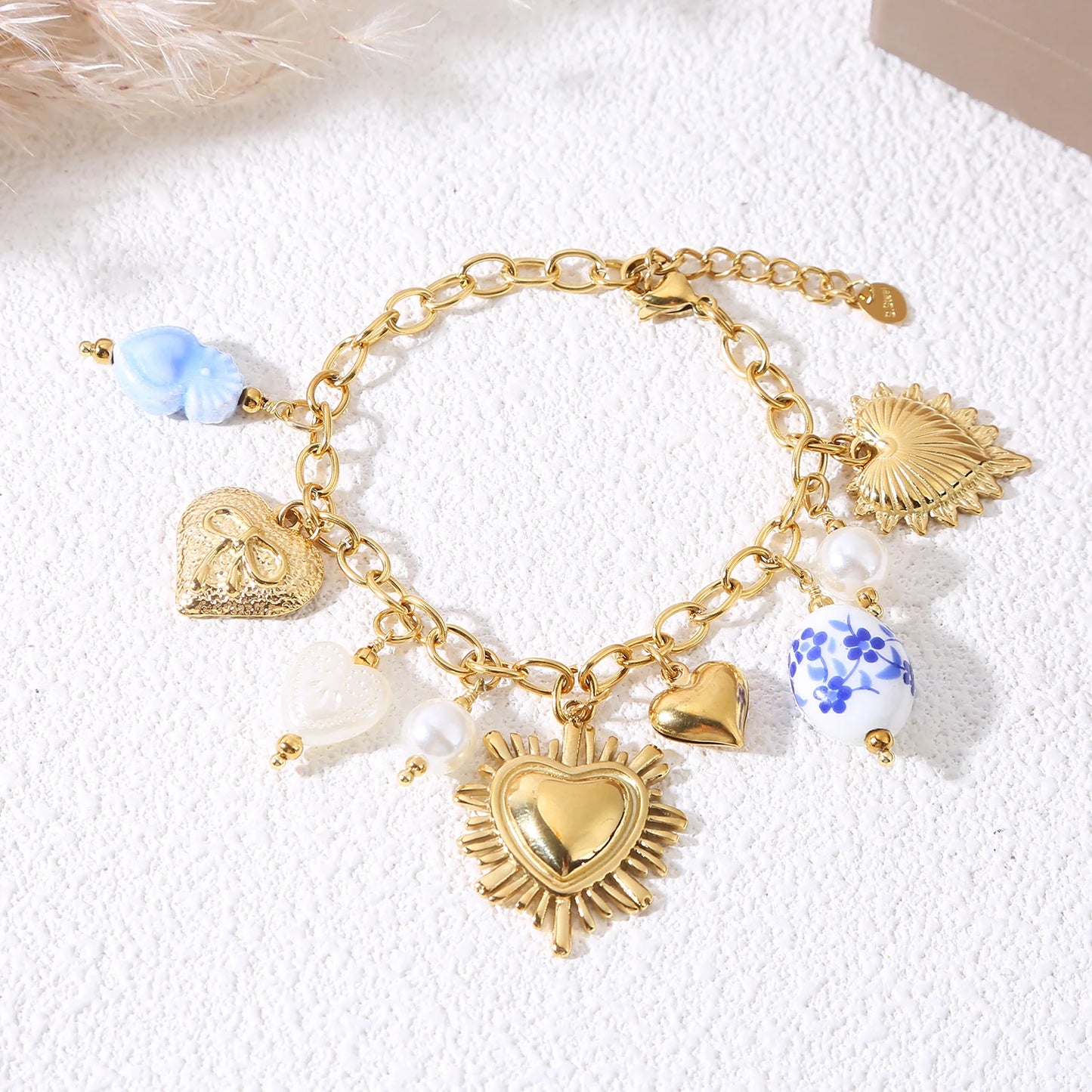 BRACELET BRELOQUE ANYA