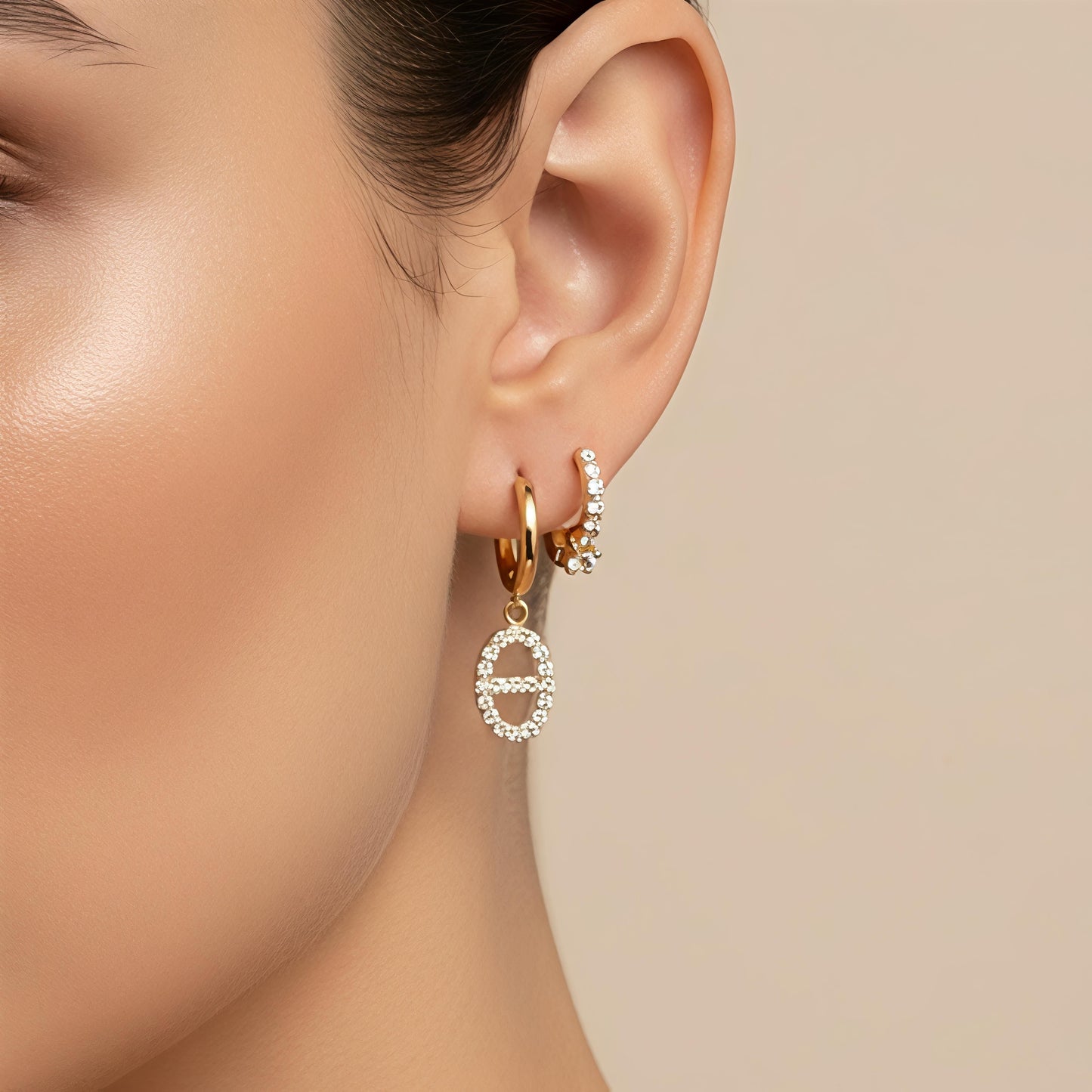 Boucle D’OREILLE KARINE