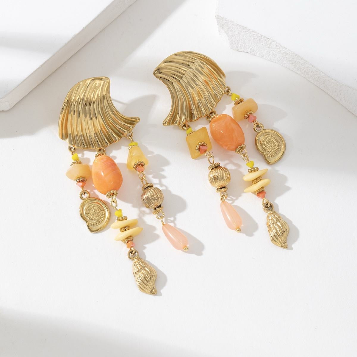 Boucle d’oreille SARDAIGNE