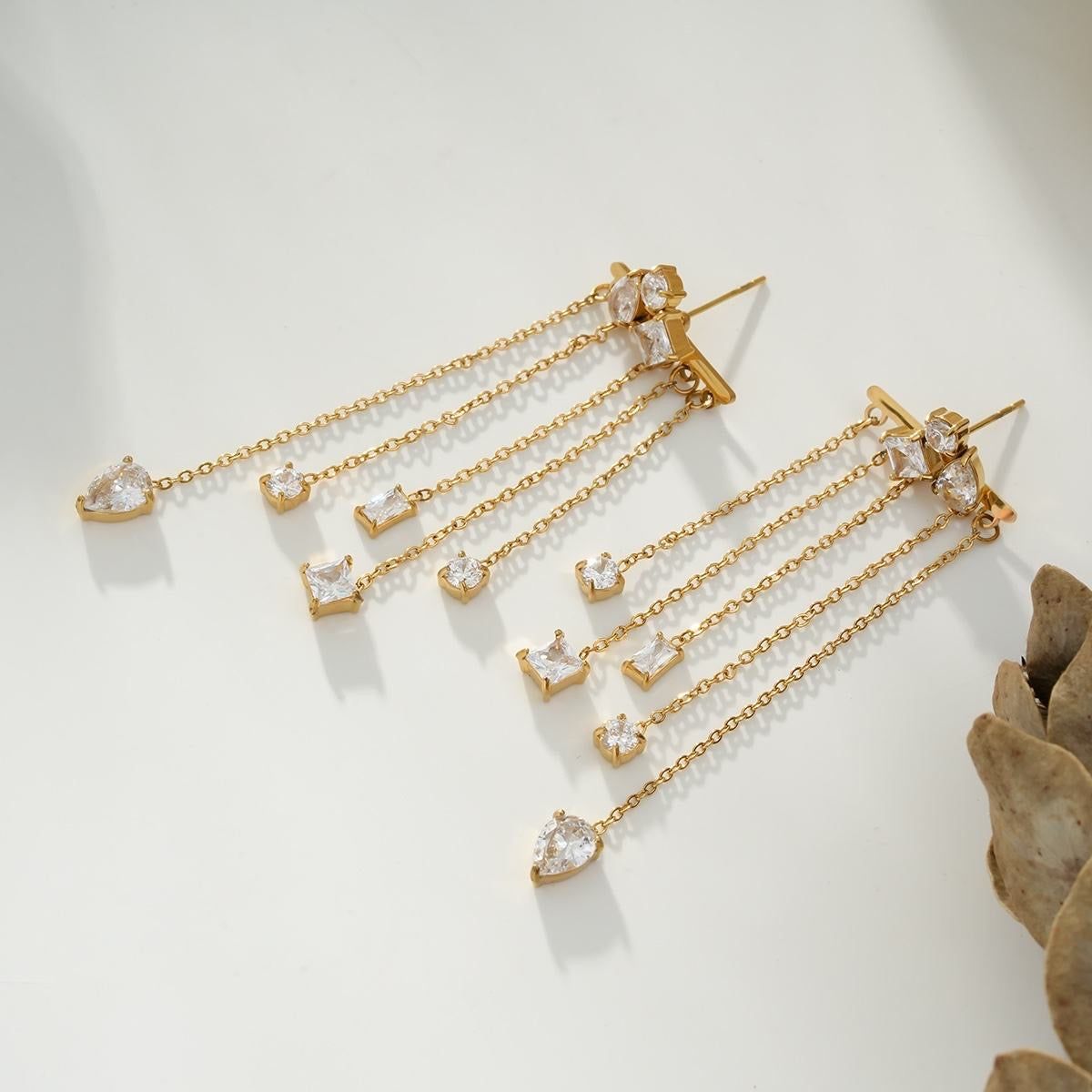 Boucle d’oreille DENA