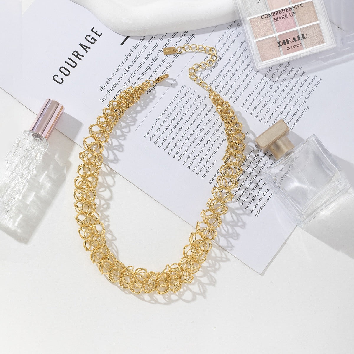 Collier TORSADÉ