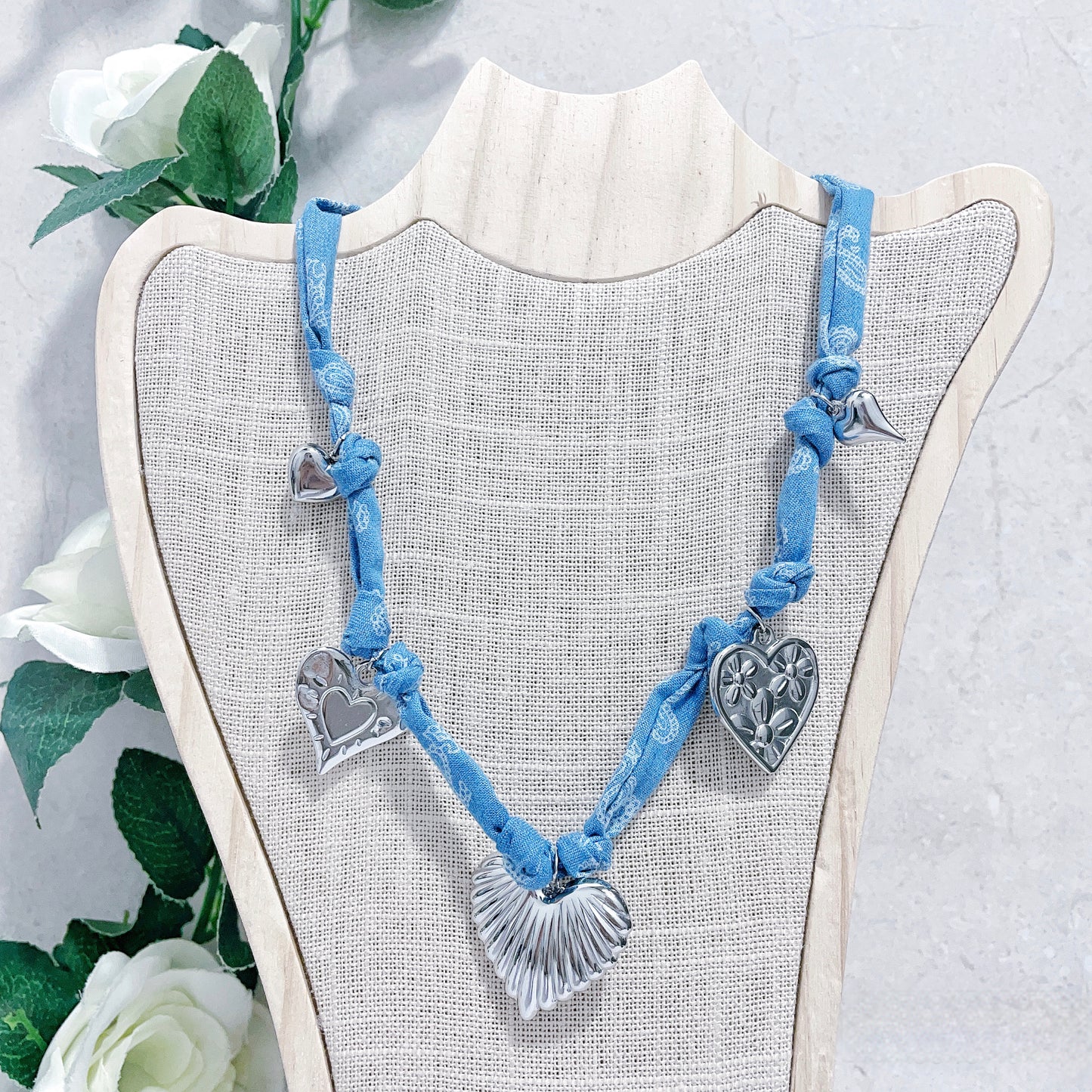 Collier breloque NINA