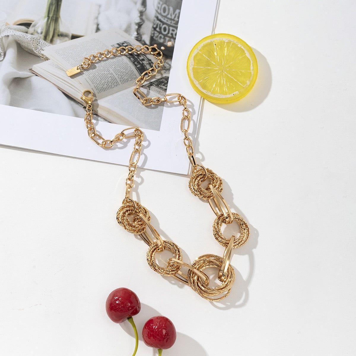 Collier DANA