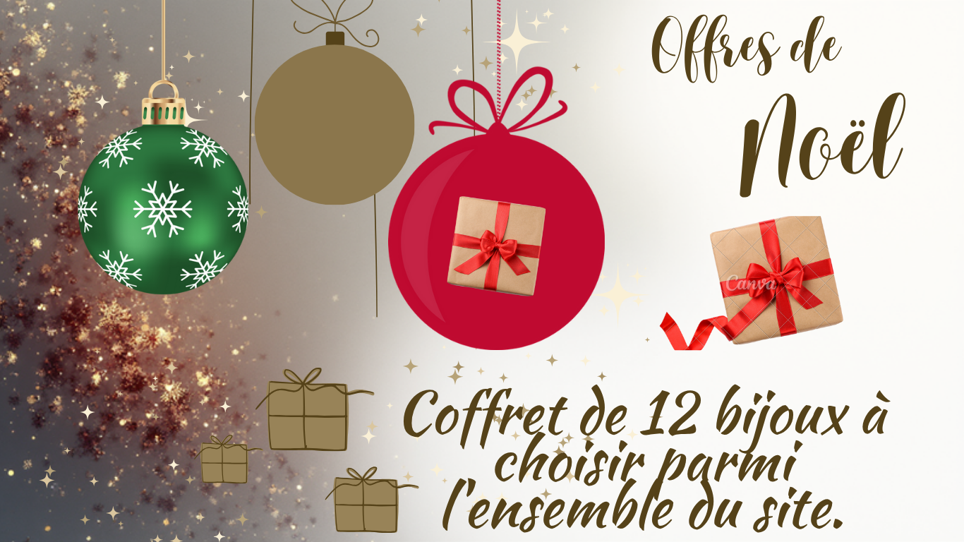 Coffret NOEL