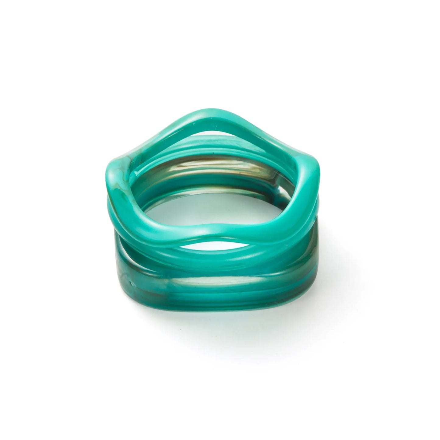 Bracelet résine multi NATA