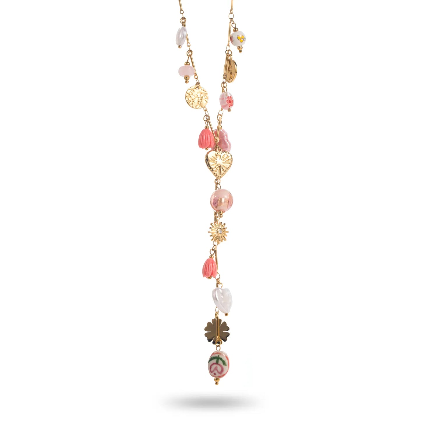 Collier Y SANA