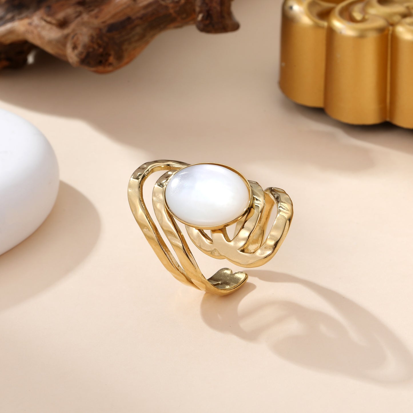 Bague GRADIA