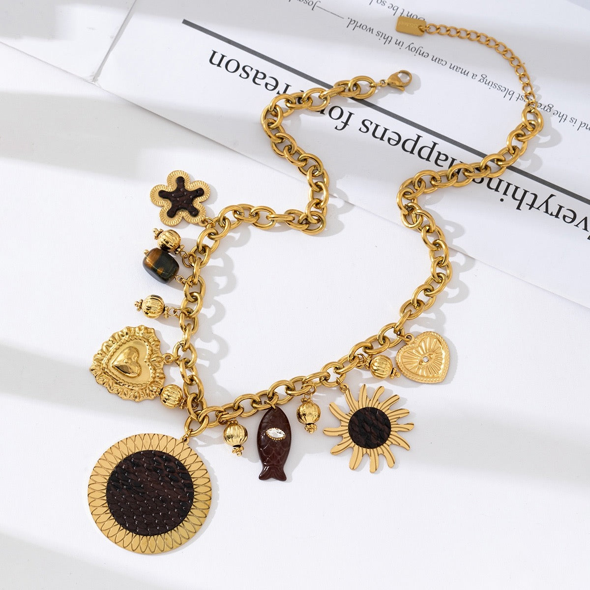 Collier LILA