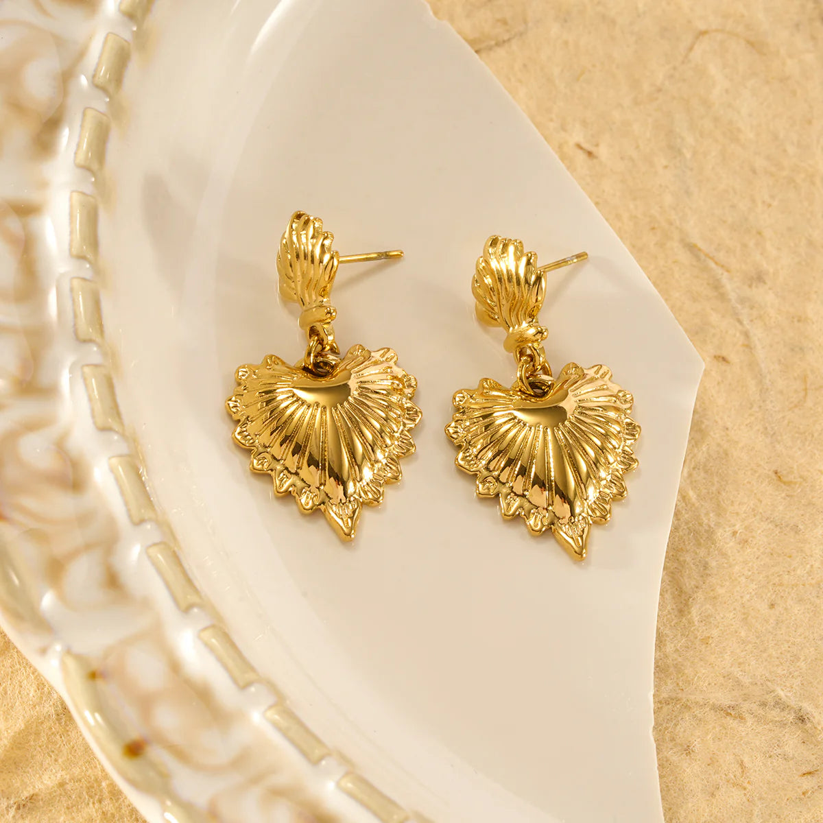 Boucle d’oreille MINI CŒUR
