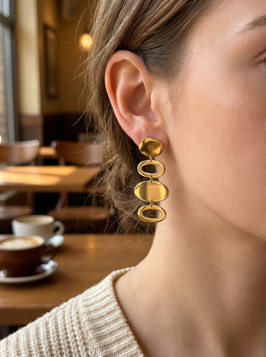 Boucle d’oreille LAYA